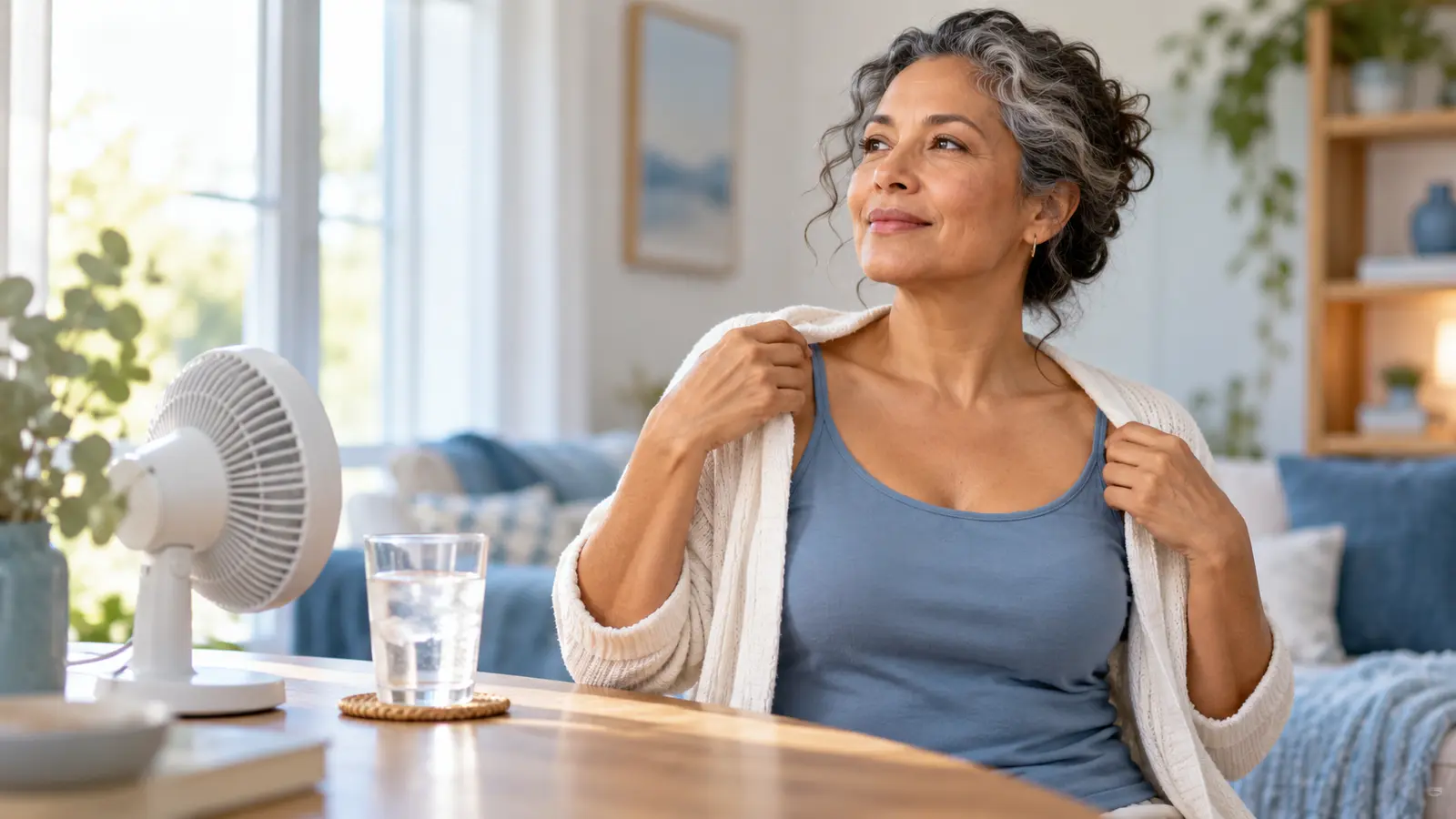 Hot Flashes in Menopause: What Is Typical, What Helps, and When to Seek Care